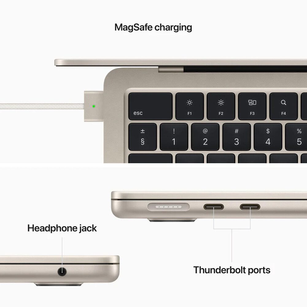13-inch MacBook Air with M2 Chip - Image 8