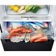 465L Inverter 2-Door Bottom Freezer Refrigerator with Black Glass Door NRBX471WGKM - Image 5