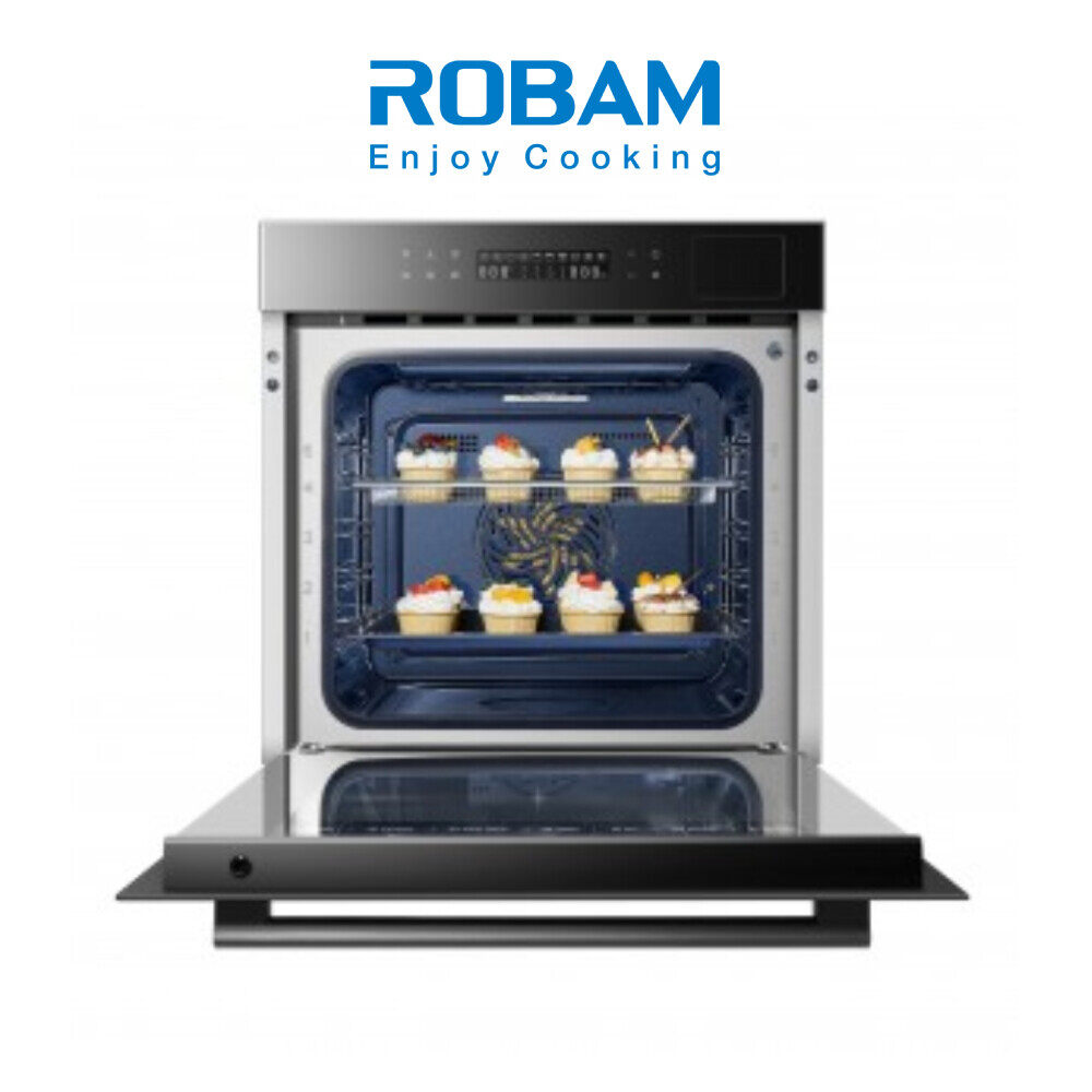 ROBAM CQ926H01 73L Combi Steam Oven - Image 4