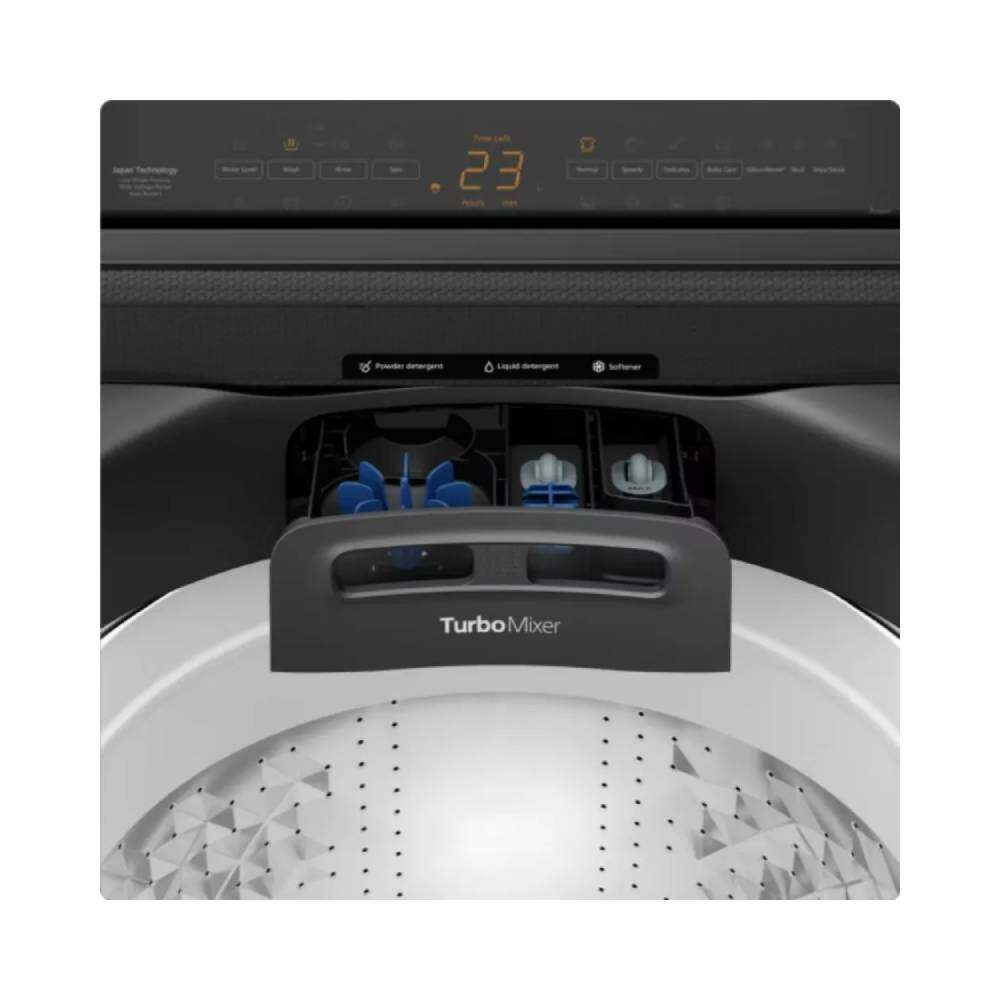 13.5KG Washer Inverter NAFD135X3BT - Image 6