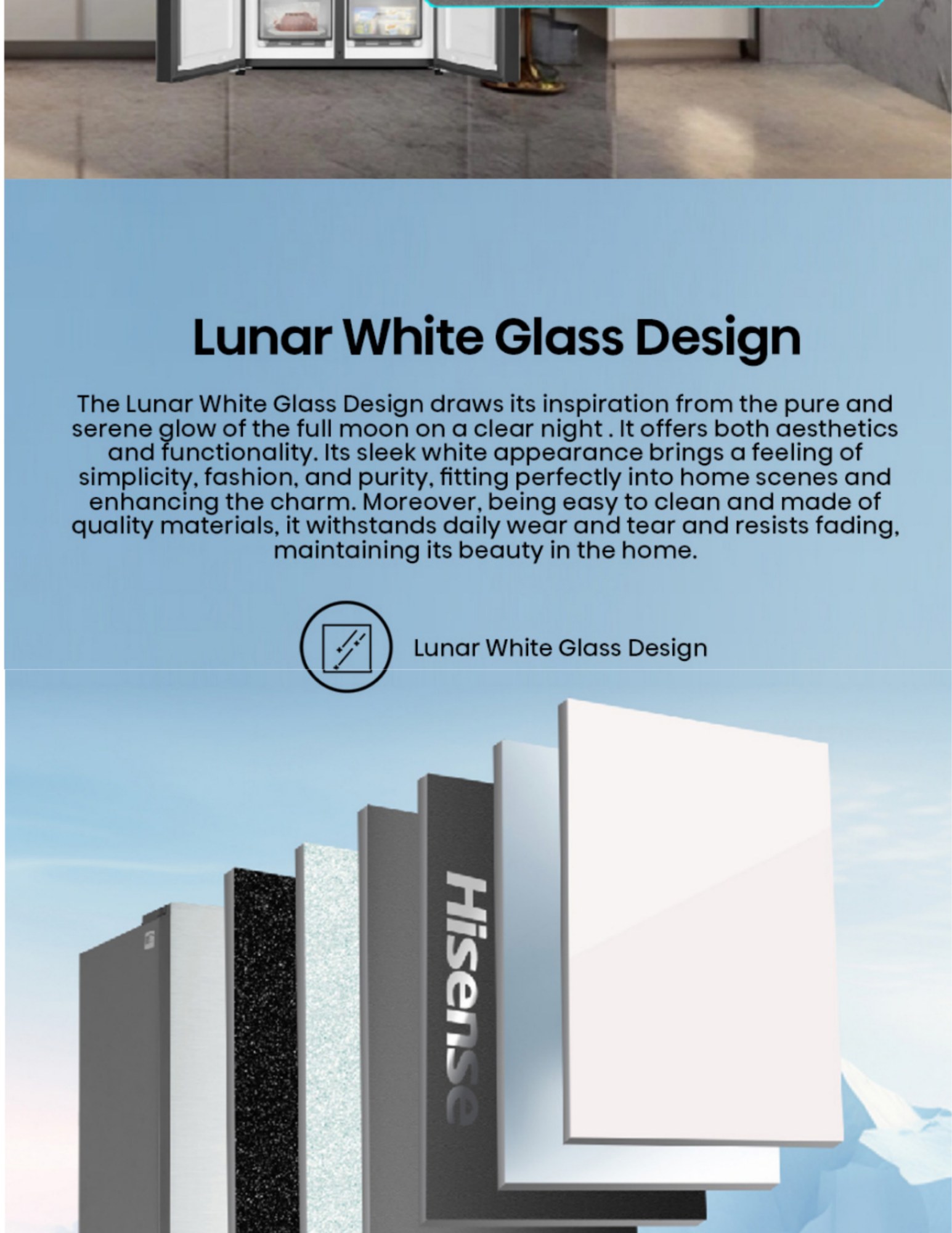 Precise moisture zone drawer for fruits and vegetables