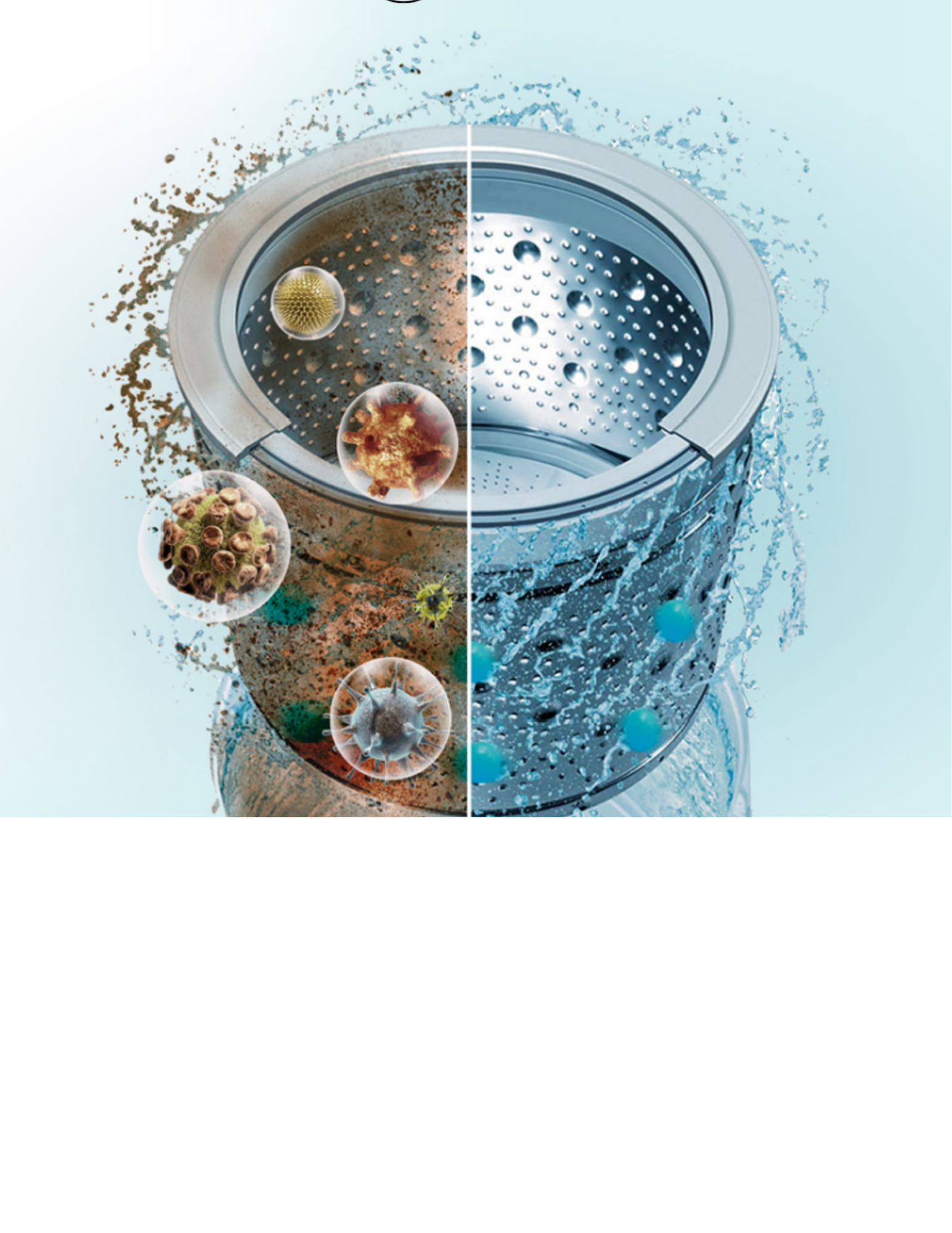 Hisense 13KG Top Load Washer