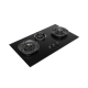 Electrolux 90cm UltimateTaste 700 built-in gas hob with 3 cooking zones ELE-EHG9351BC - Image 3
