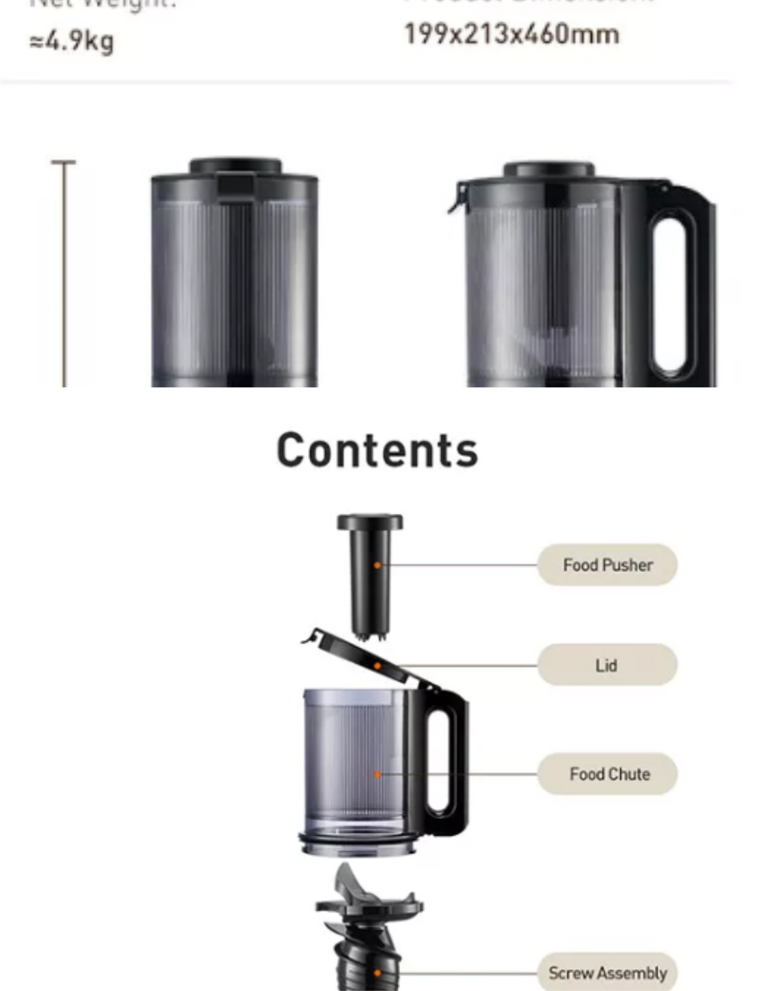 Joyoung Juicer