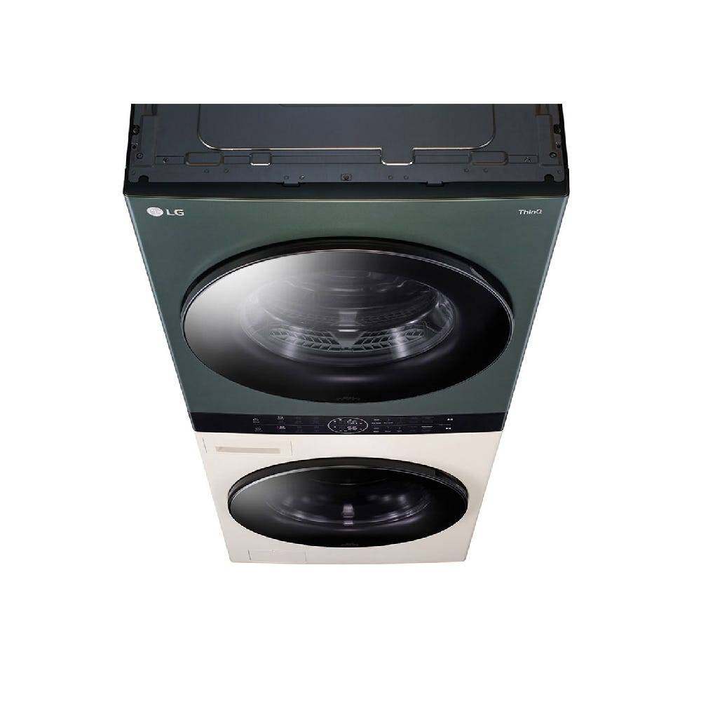 14kg/10kg Objet WashTower™ AllInOne Stacked Washer Dryer - Image 4