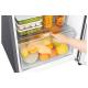 202L Top Freezer Fridge in Dark Graphite Steel with Smart Inverter - Image 5