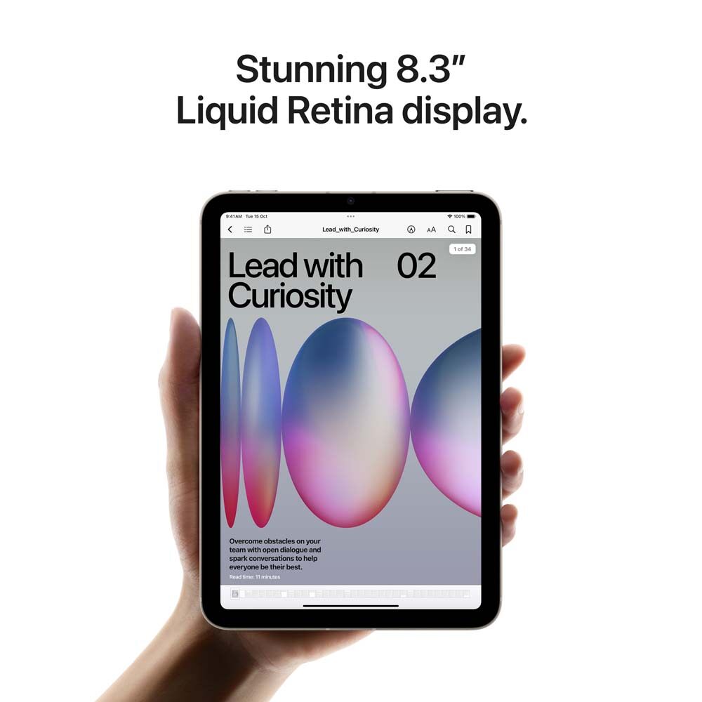 iPad mini A17 Pro - Image 5