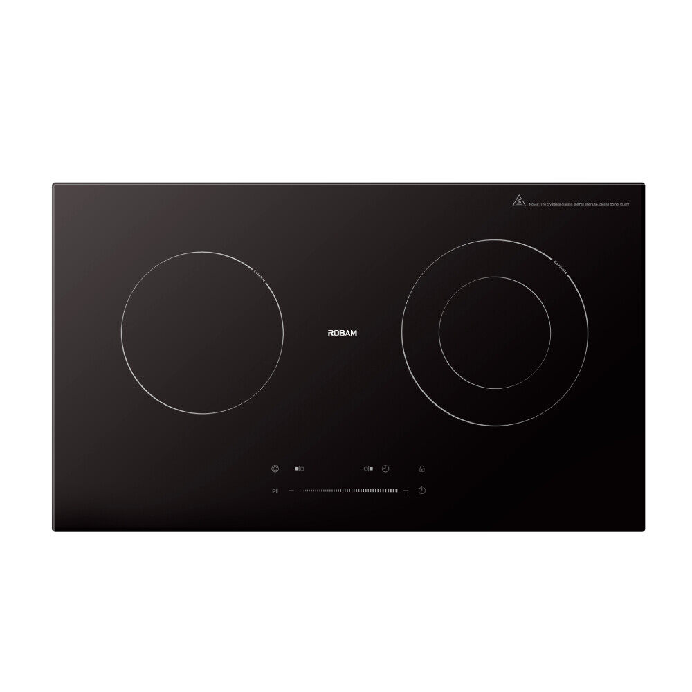 ROBAM Electric Hob with 2 Ceramic Cooking Zone SRB-7W2H00 - Image 6