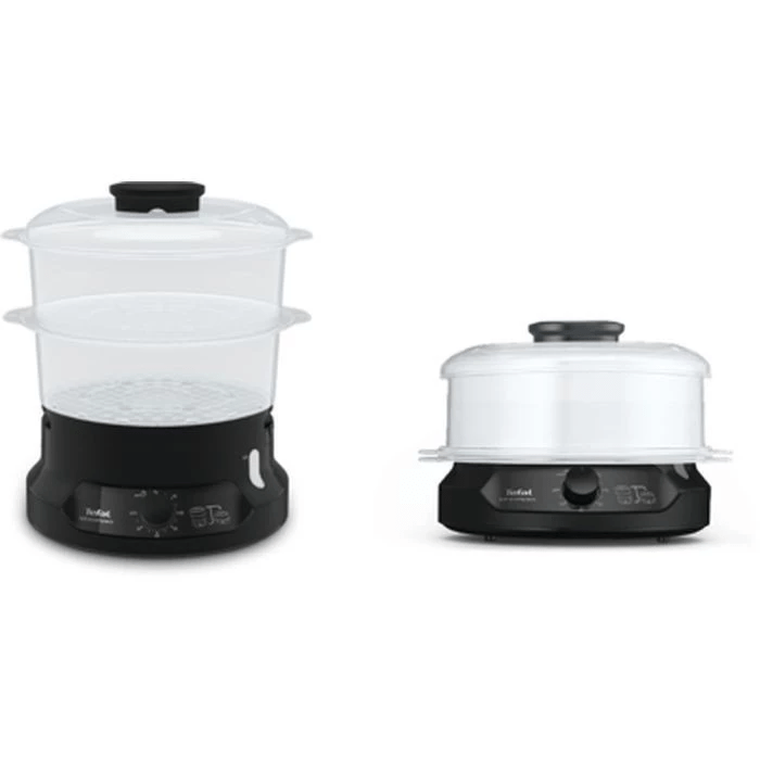 Tefal 6L Mini Compact Steam Cooker VC1398 - Image 3