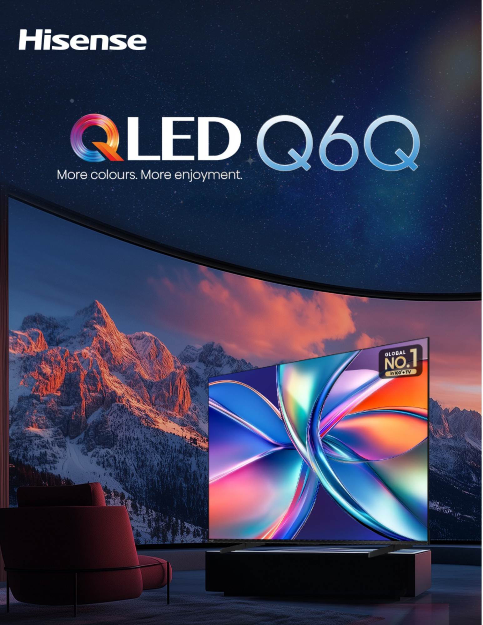 QLED Q6Q Series