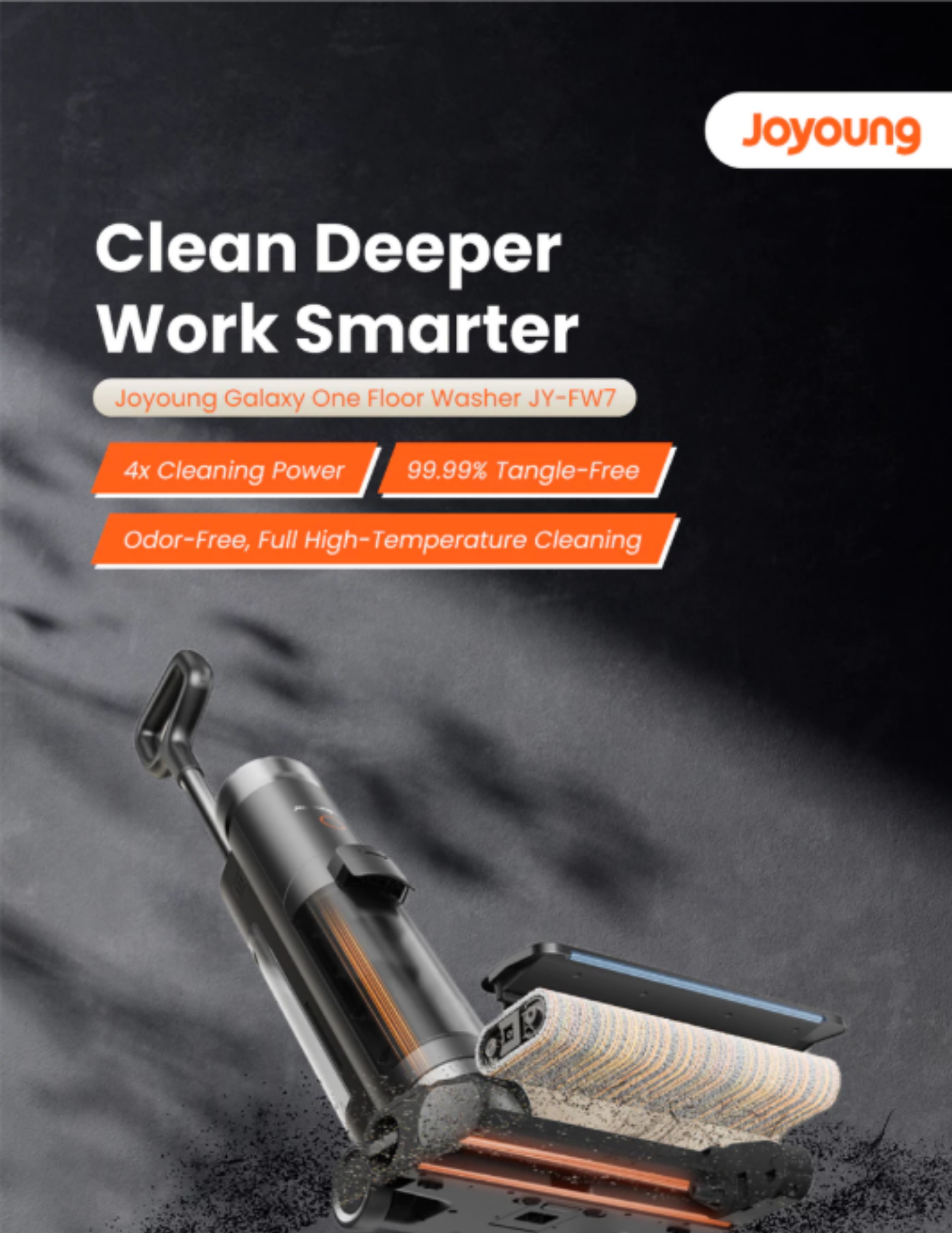 Joyoung Floor Washer