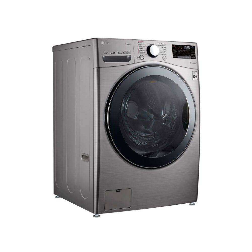 20kg/10kg Front Load Washer Dryer with Steam - Image 9