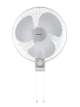 16" 3-speed Electric Wall Fan FMU408