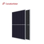 [Deposit] Canadian Solar Panel Solution