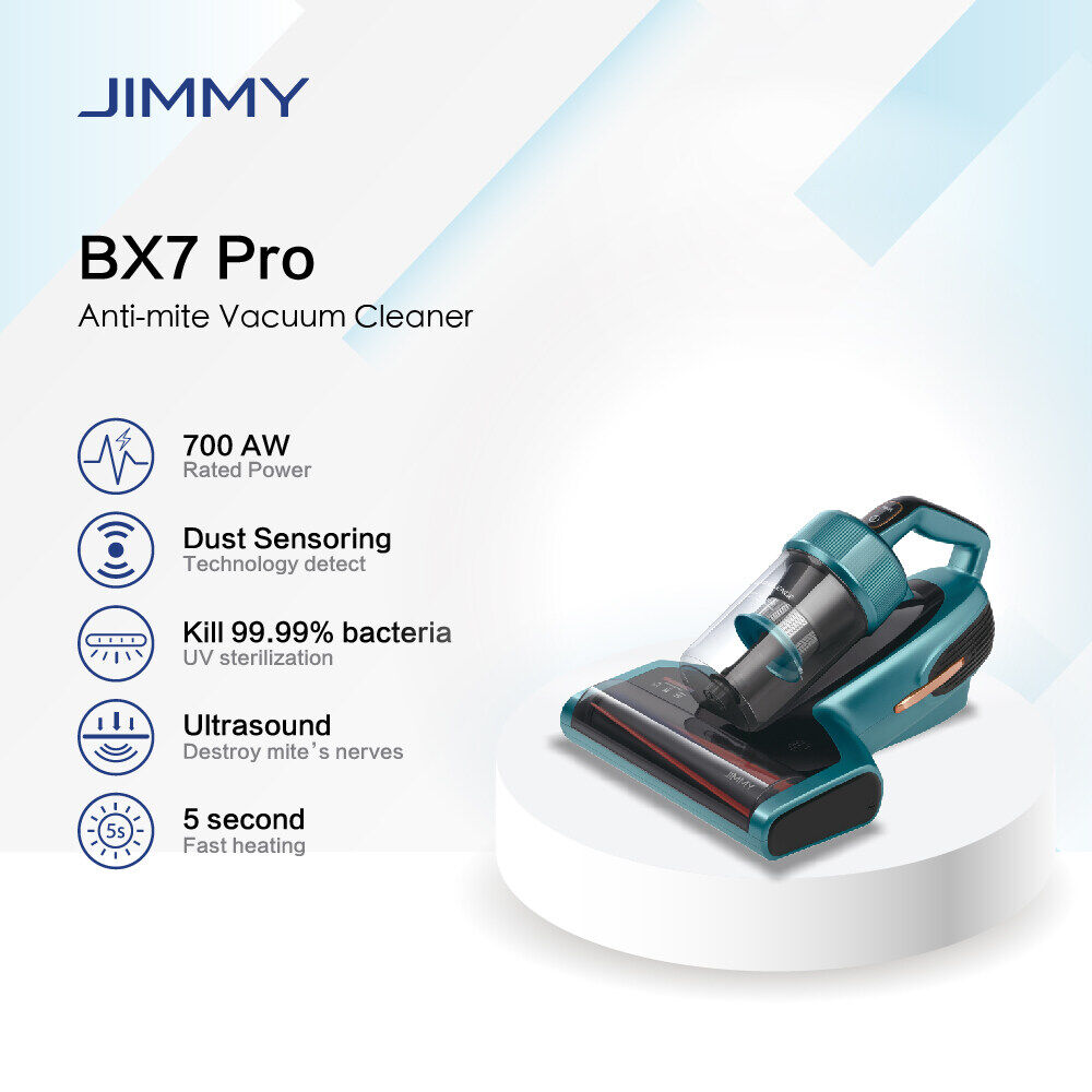 JIMMY BX7 Pro Anti-mite Vacuum Cleaner JMY-BX7PRO - Image 5