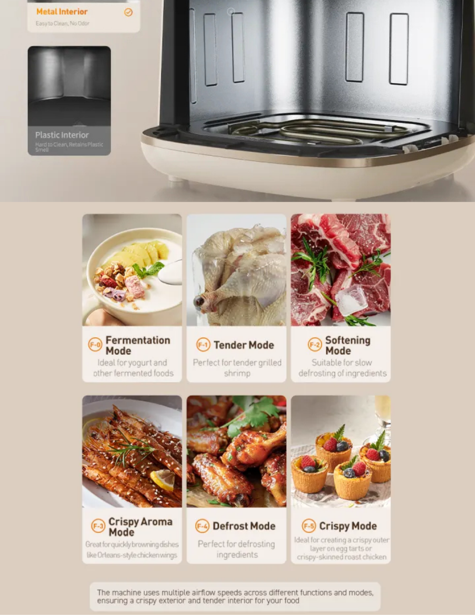 Joyoung Air Fryer