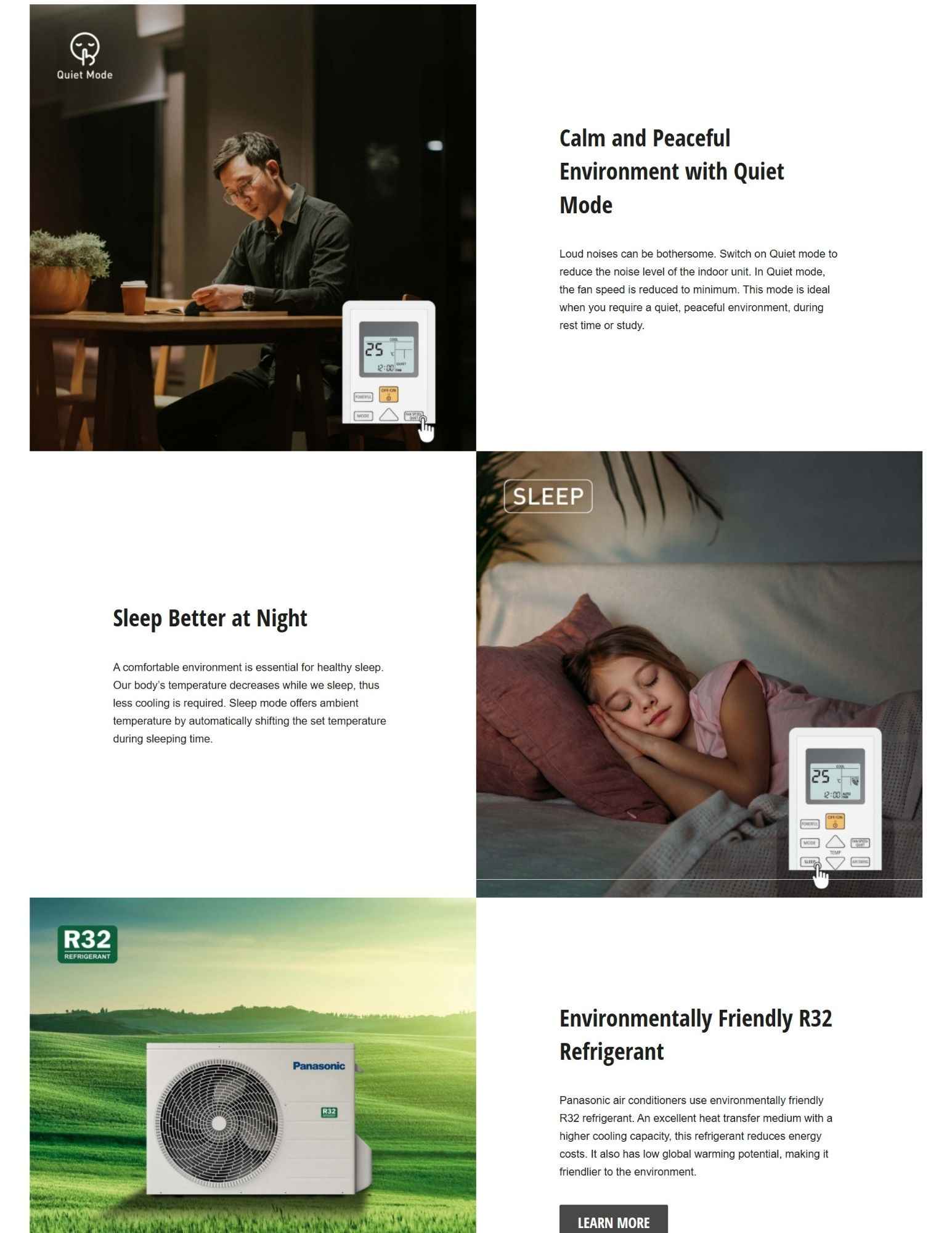 Save energy with smarter cooling