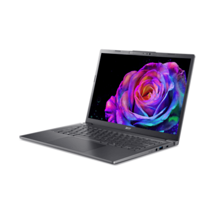 Aspire 14 AI / Intel Core Ultra 5 -226V / 16GB RAM+512GB SSD / Office Preloaded / 14"-inch - Image 4
