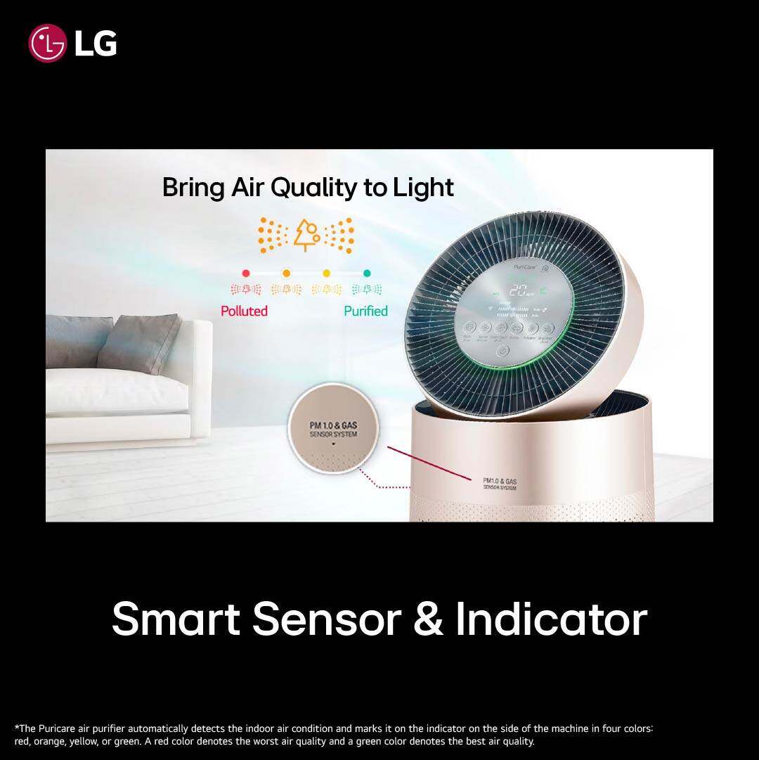 PuriCare™ 360º Air Purifier Single Booster - Image 8