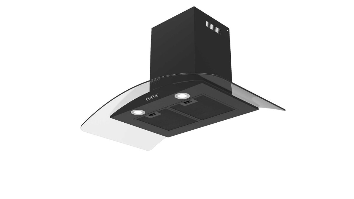 1400 m3/h Chimney Hood - Image 2