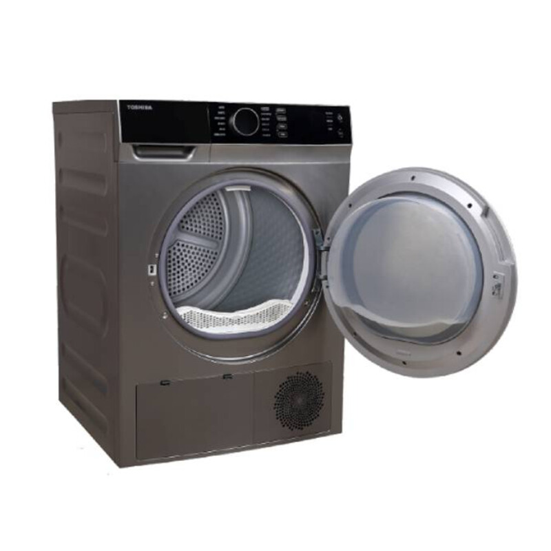 8KG Condenser Dryer with Sensedry Technology - Image 3