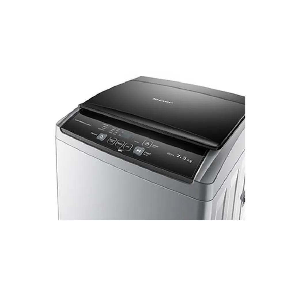 7.5kg Top Load Washer / Washing Machine / Mesin Basuh ES721X - Image 4