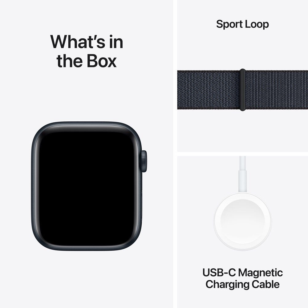 Watch SE with Sport Loop - Image 8