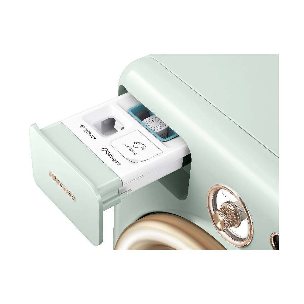 10.5kg/7kg Front Load Washer Dryer - Image 4