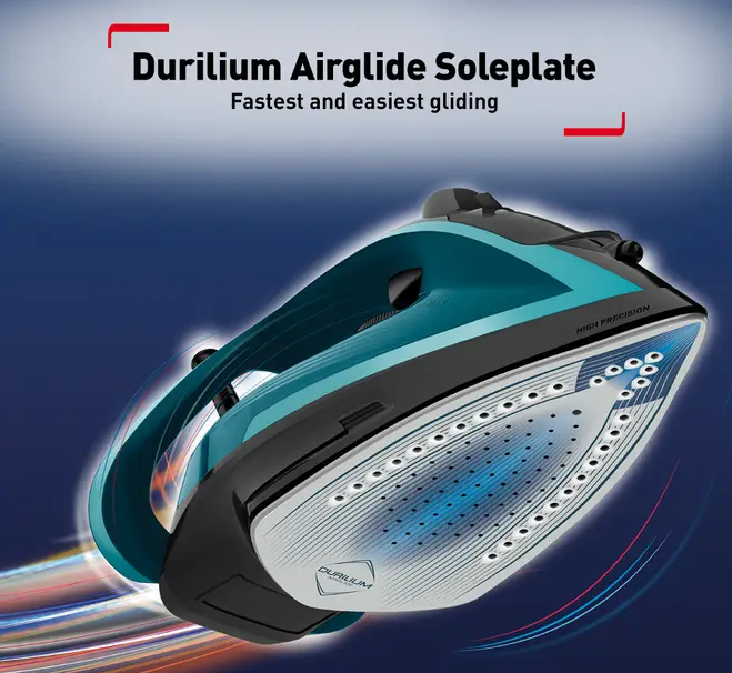 Ultraglide+ Steam Iron FV5847 - Image 3