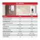 RH688EPI Electric Instant Water Heater with DC Pump - Image 5