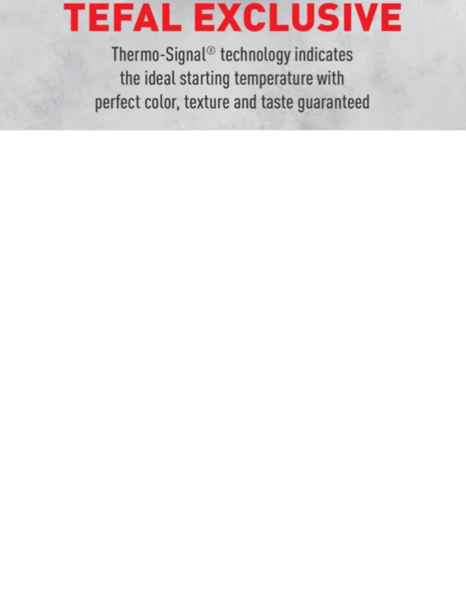 Tefal so matcha product description. Tefal exclusive features