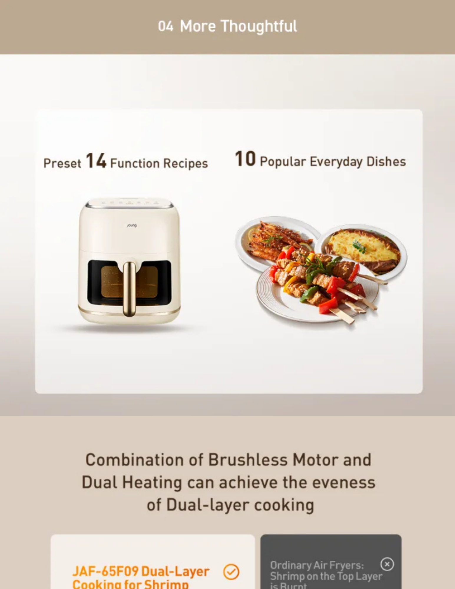 Joyoung Air Fryer