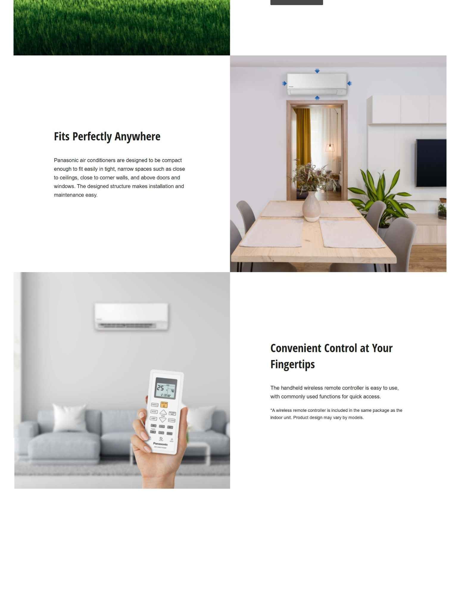 Quiet comfort for better sleep