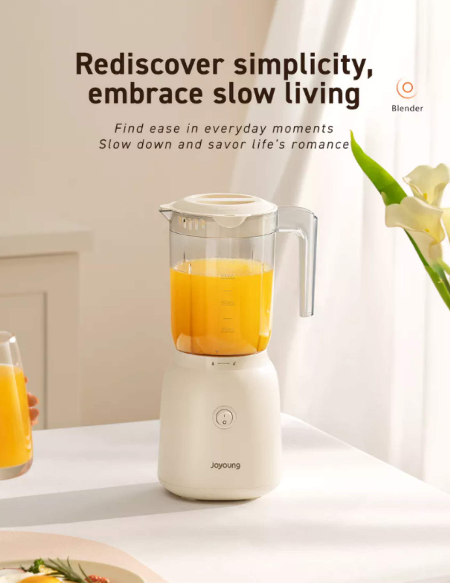 Joyoung Blender