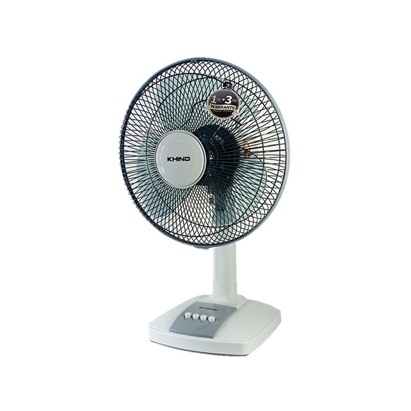 Khind 12-inch 3-Speed Table Fan TF126SE - Image 3