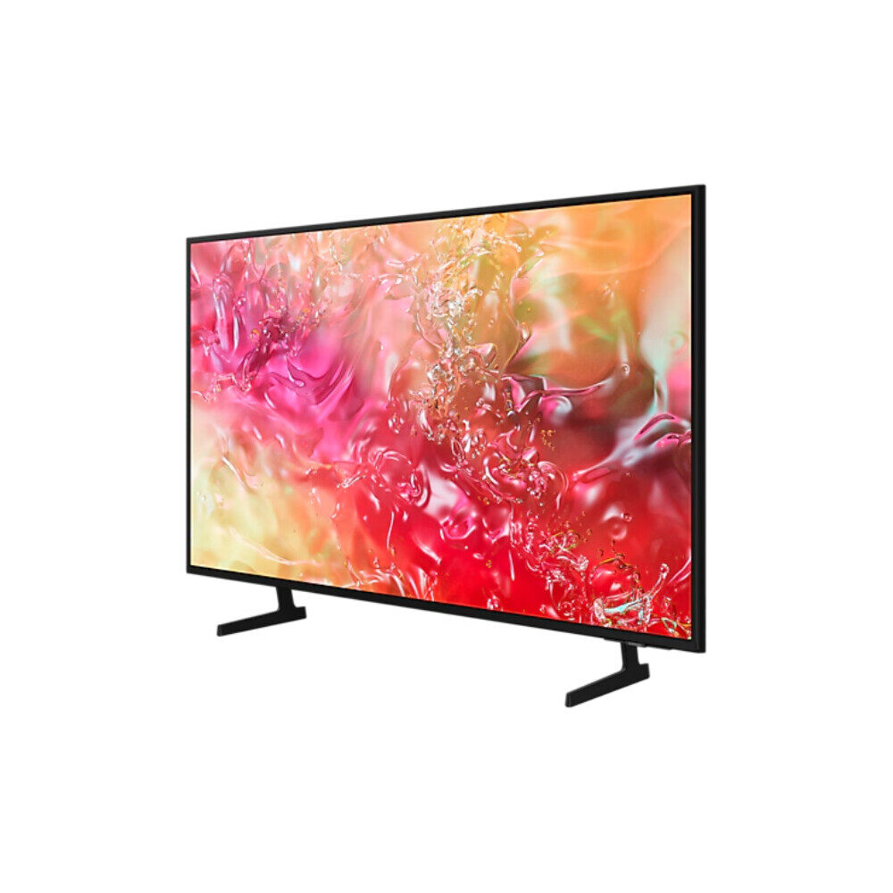 Samsung 75-inch Crystal UHD DU7000 4K Smart TV (2024)  Crystal Processor 4K - Image 3