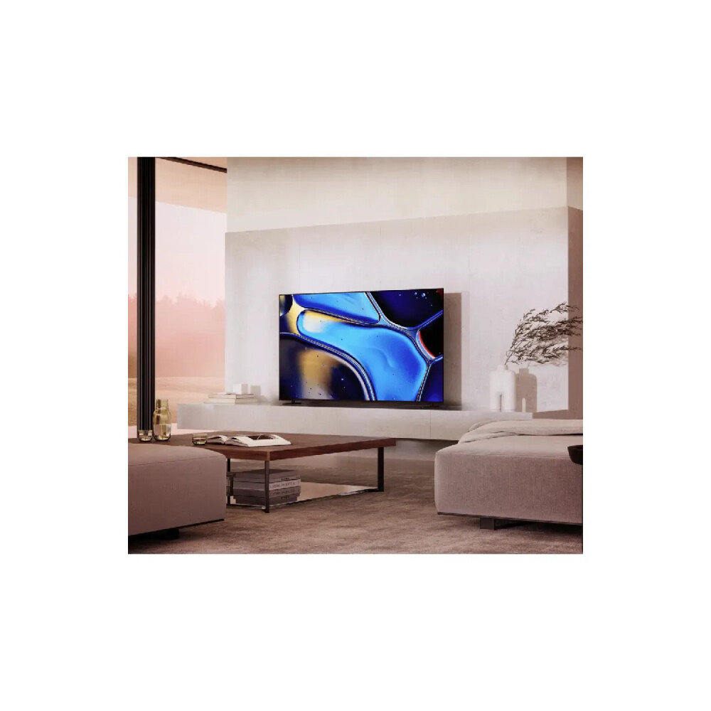 55" BRAVIA 8 | XR Processor | OLED | 4K Ultra HD | High Dynamic Range (HDR) | Smart TV (Google TV) - Image 3