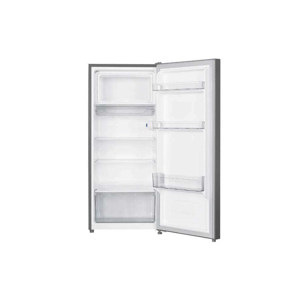 185L Single Door Fridge Semi Auto Defrost, Direct Cooling System ERN1854SV Refrigerator - Image 4