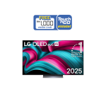 65" OLED evo AI TV C5 144Hz Dolby Vision & HDR10 4K UHD (2025)