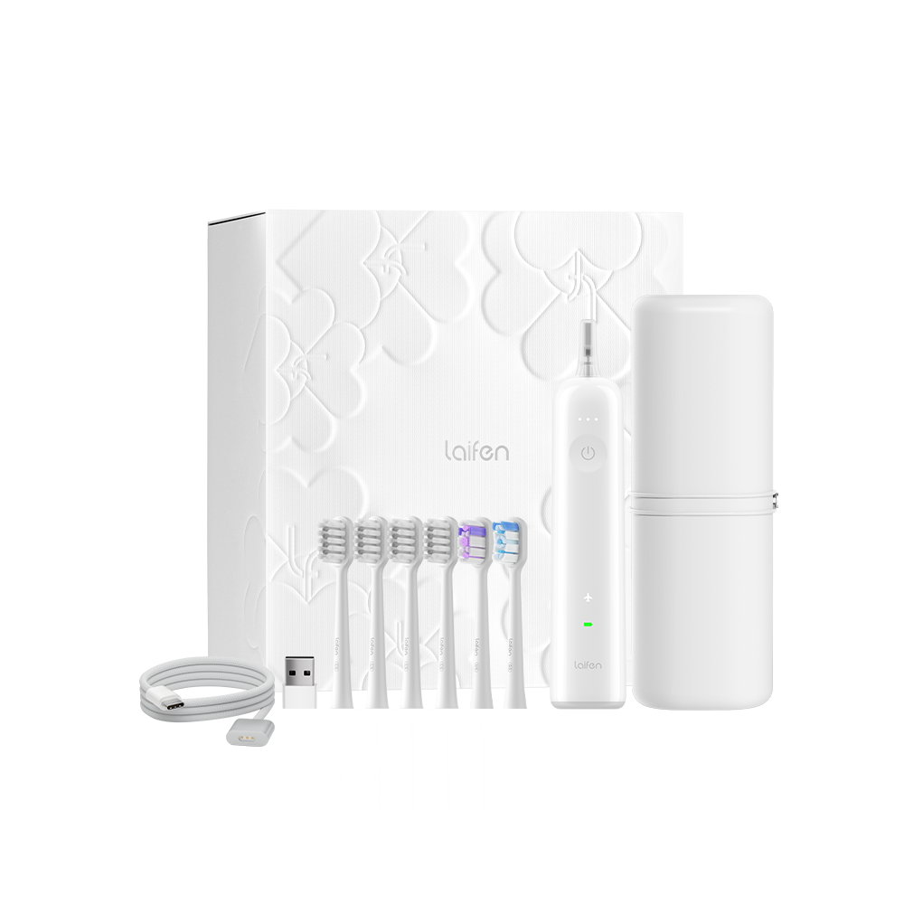 Laifen Wave ABS Toothbrush Gift Box - Image 1