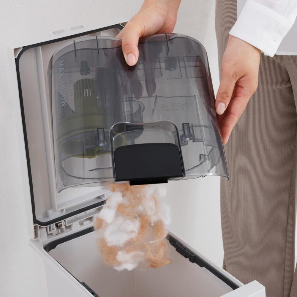 1800W Cyclone Bagless Canister Vacuum Cleaner MC-CL603GV47 - Image 6