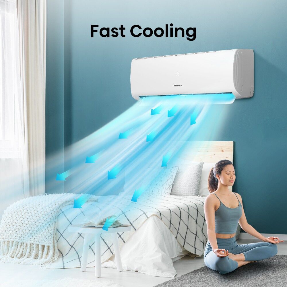 R32 Inverter Air Conditioner CBG Series - Image 7