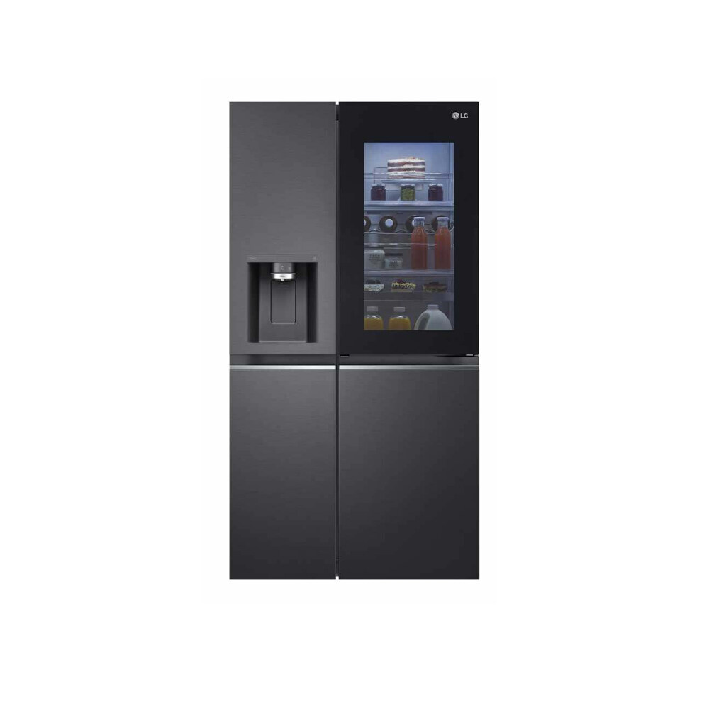 674L SidebySide Refrigerator with InstaView DoorinDoor UVnano Water Dispenser - Image 3