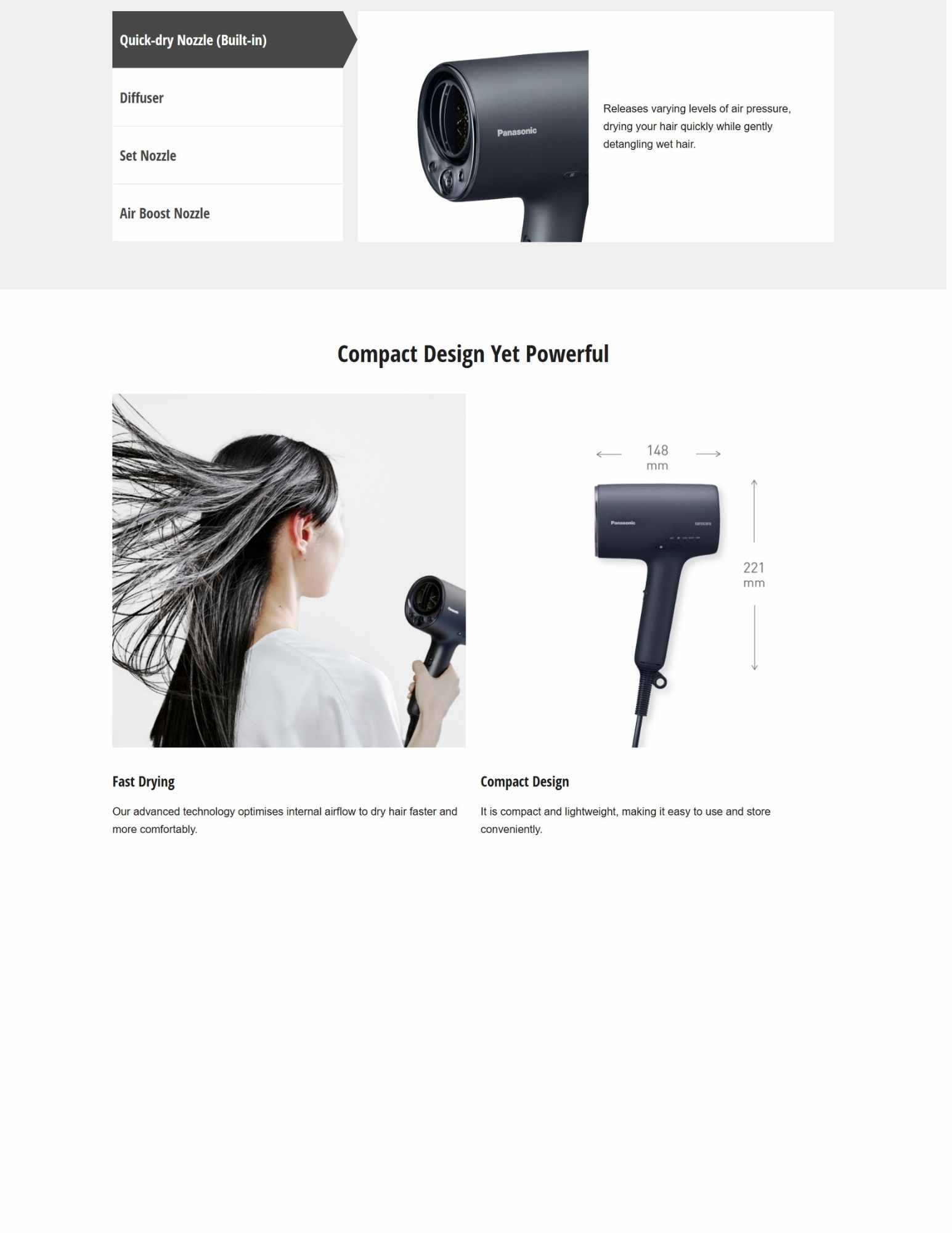 Boosts scalp moisture and reduces dandruff.