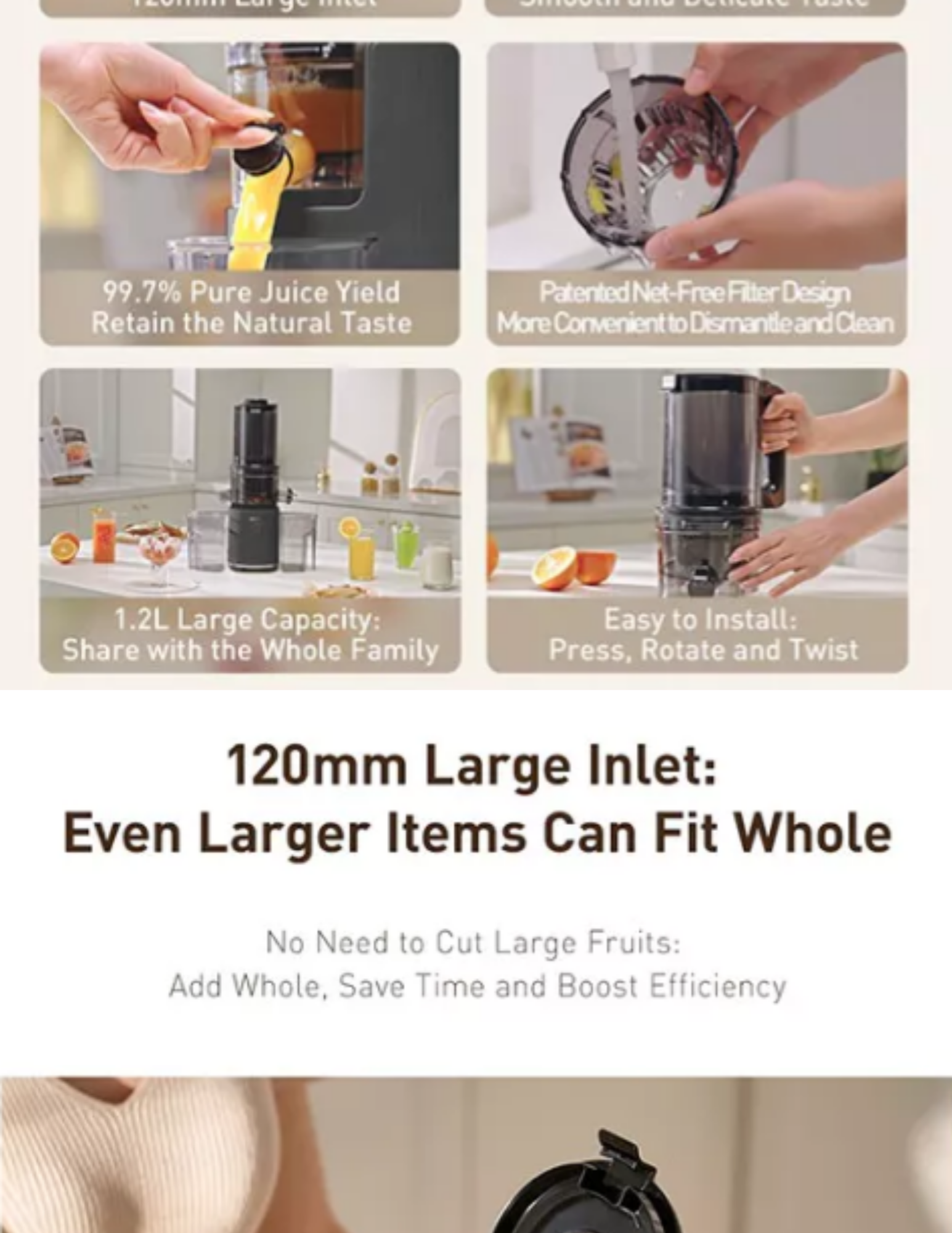Joyoung Juicer