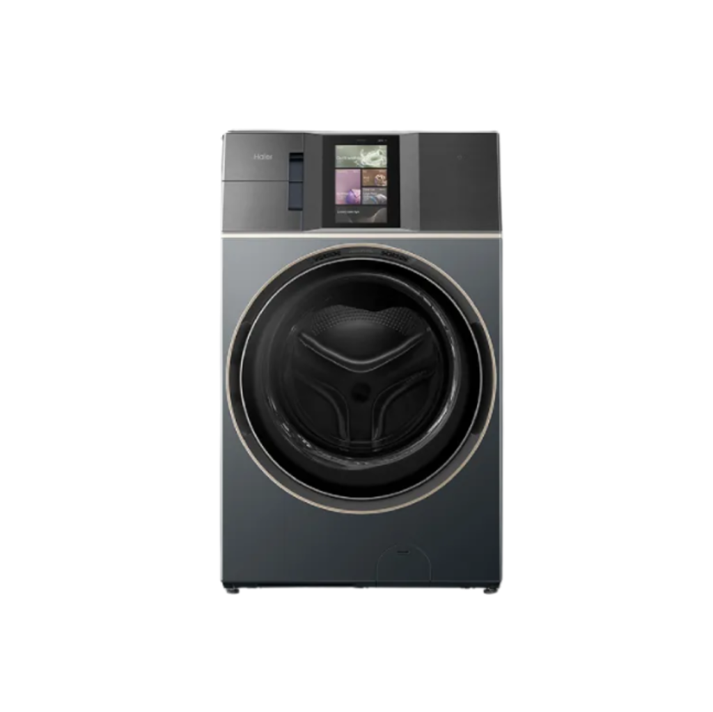 Haier 24kg 16kg Washer Dryer with smart touch display