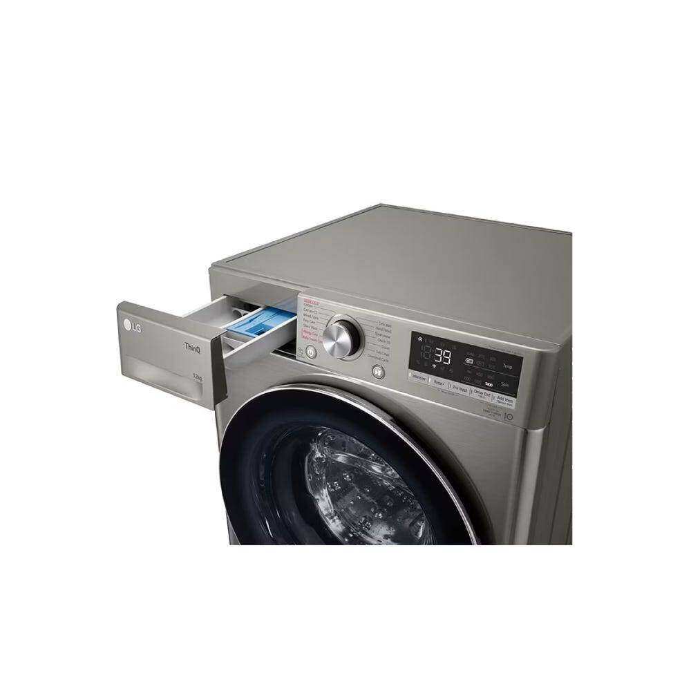 12kg Front Load Washer with AI Direct Drive™ and TurboWash™ 360˚ - Image 5