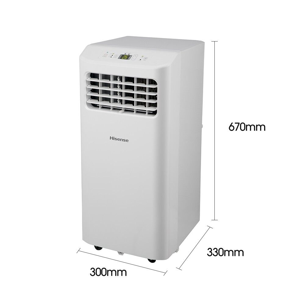 1.0HP R32 Portable Air Conditioner KVG Series - Image 6