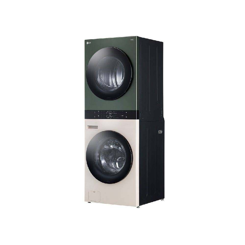 14kg/10kg Objet WashTower™ AllInOne Stacked Washer Dryer - Image 7