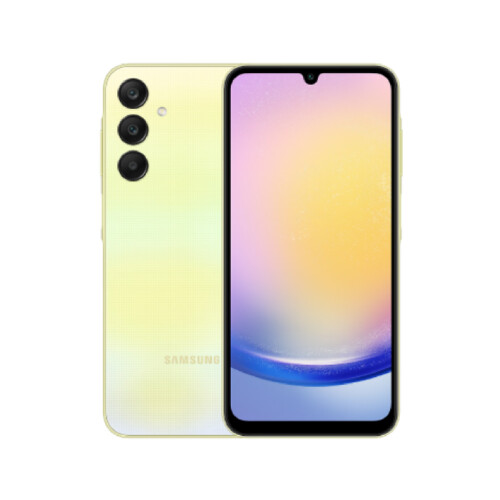 Samsung Galaxy A25 5G  Android, 6.5" FHD+ Super AMOLED, 8GB RAM, 256GB ROM, 50MP OIS Camera, 5nm Octa-core Processor, Dual SIM, 5000mAh battery capacity, Super Fast Charging - Image 5